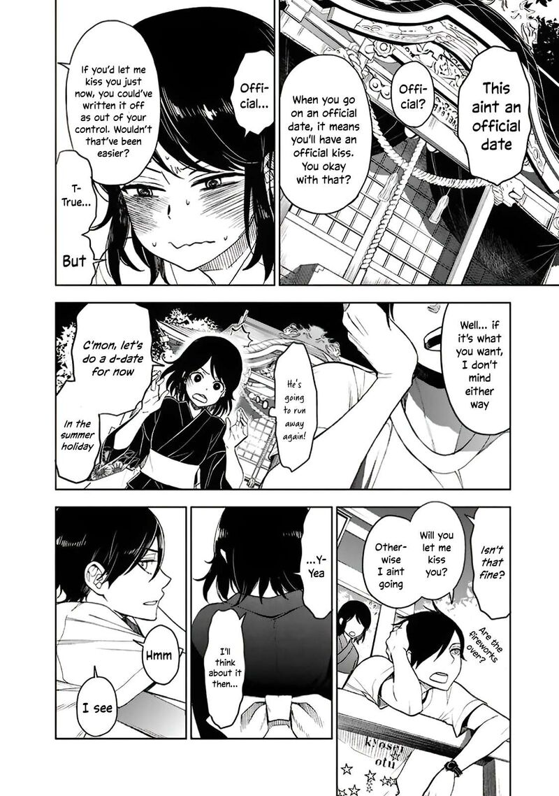 Misanthrope Na Kanojo 11 10