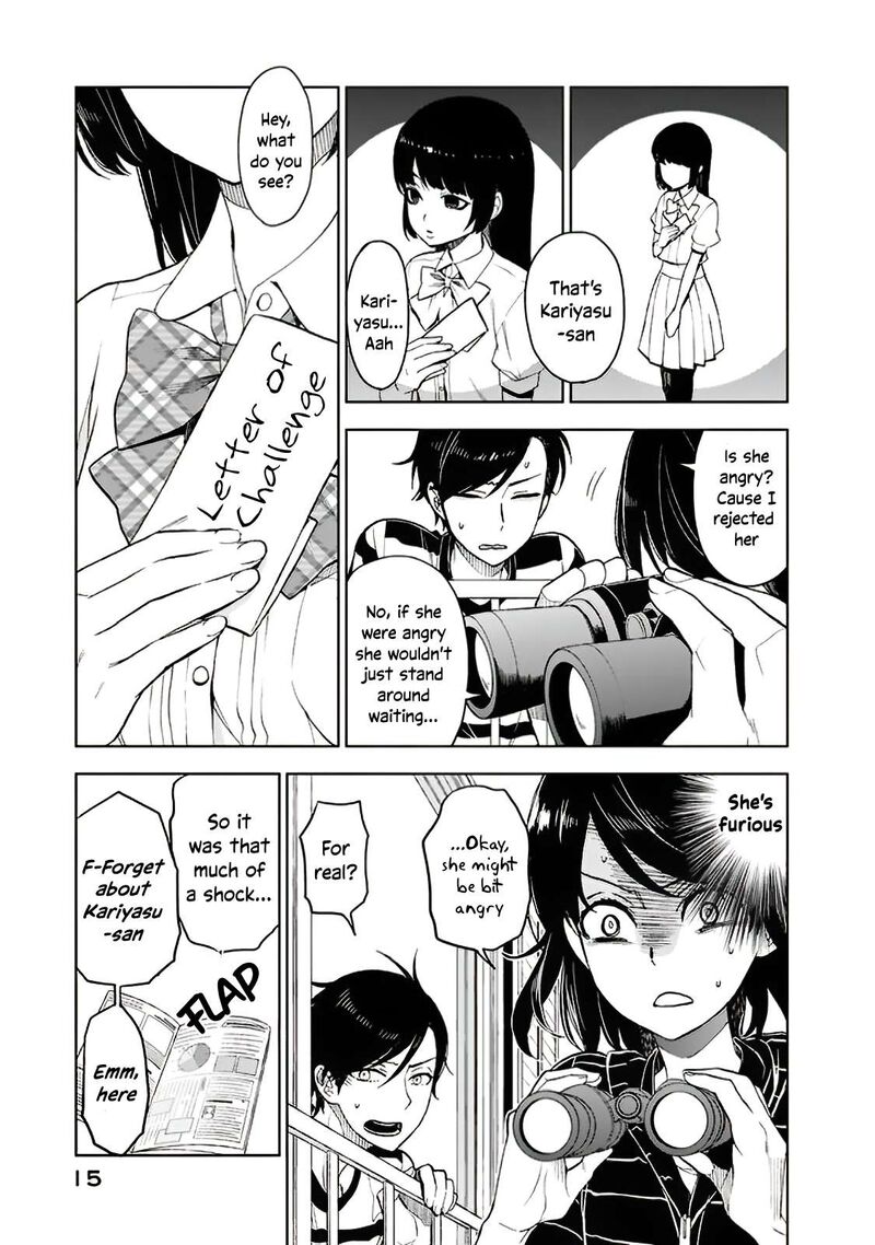 Misanthrope Na Kanojo 11 17