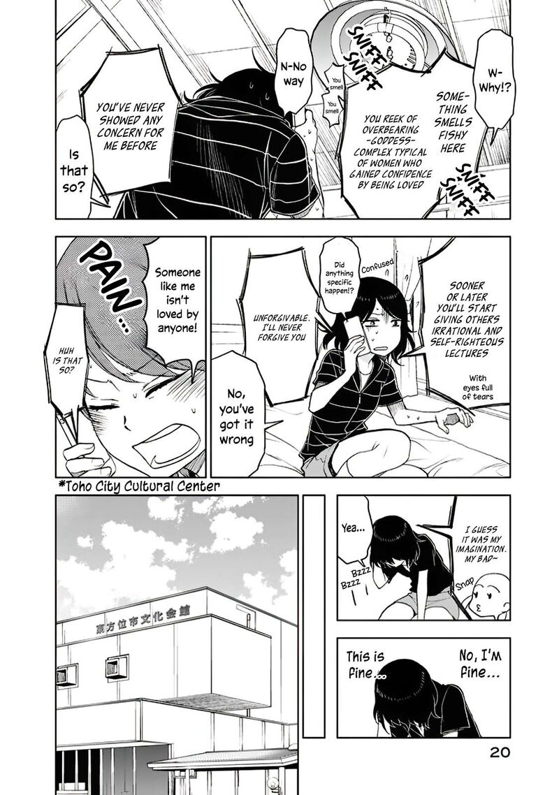 Misanthrope Na Kanojo 11 22