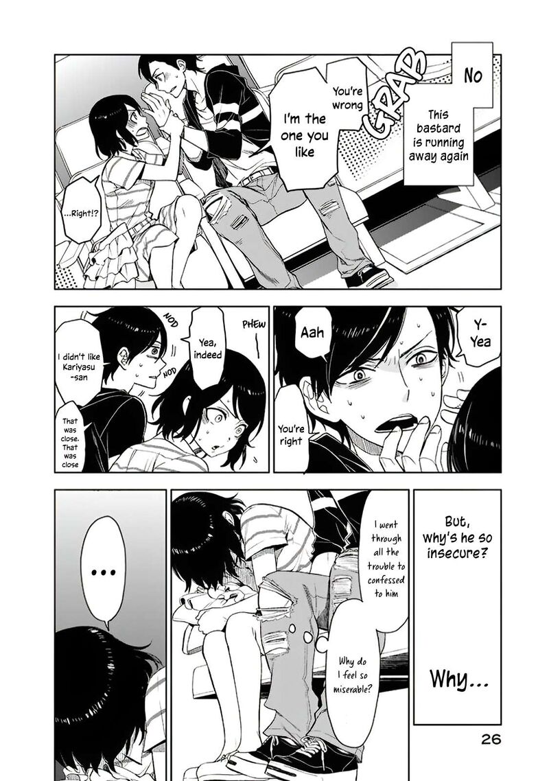Misanthrope Na Kanojo 11 28