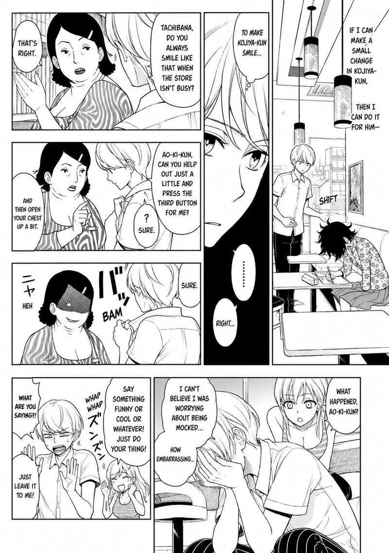 Misanthrope Na Kanojo 12 11
