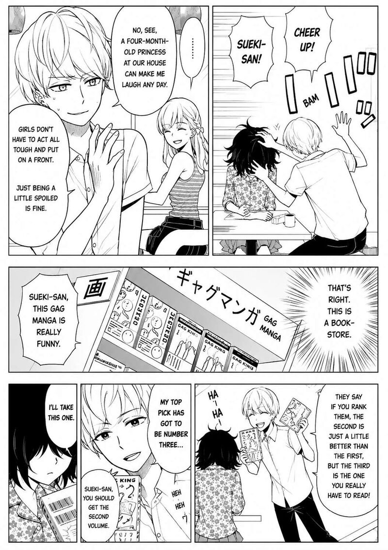Misanthrope Na Kanojo 12 12