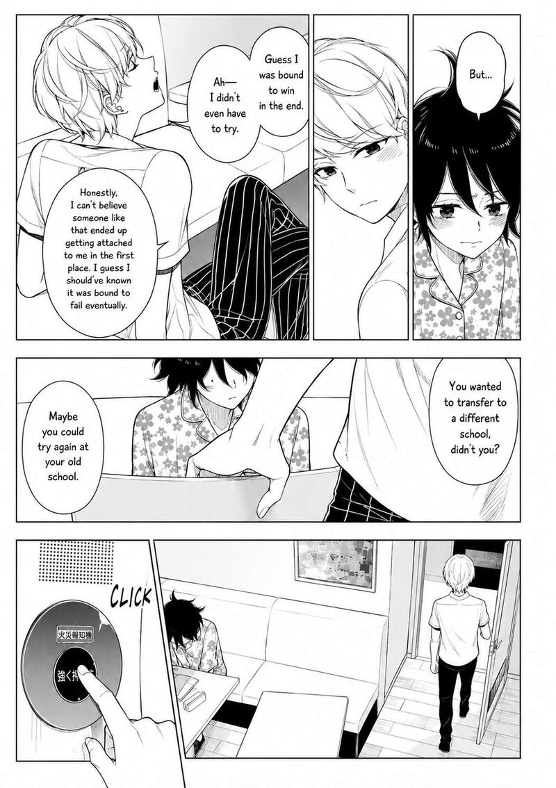 Misanthrope Na Kanojo 12 20