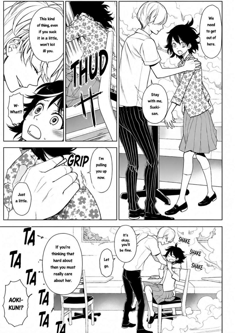 Misanthrope Na Kanojo 12 22