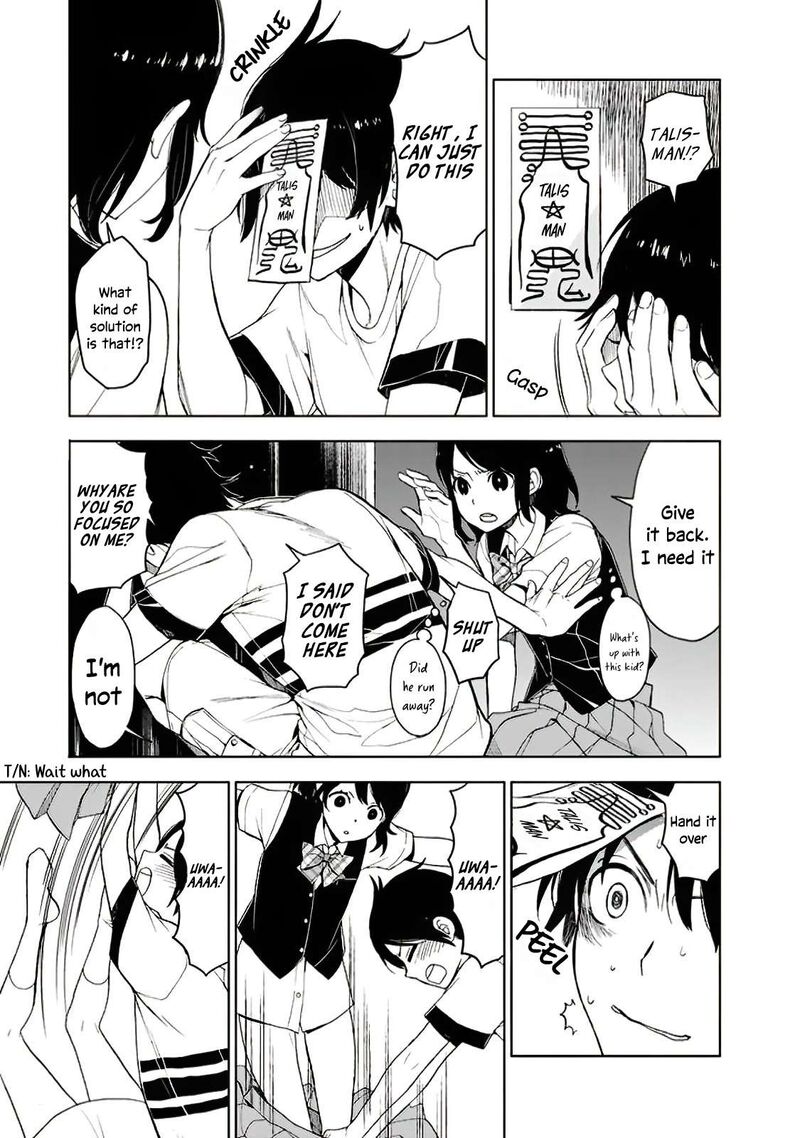 Misanthrope Na Kanojo 9 15