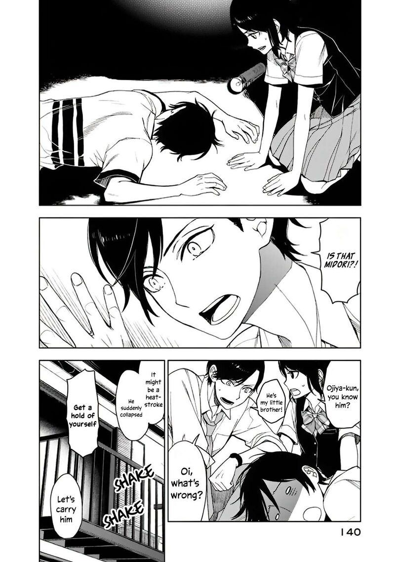 Misanthrope Na Kanojo 9 19