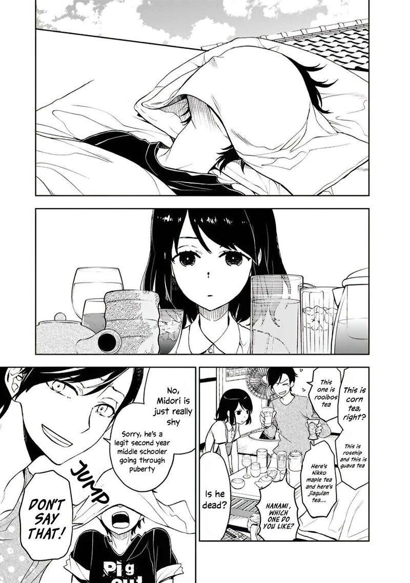Misanthrope Na Kanojo 9 20