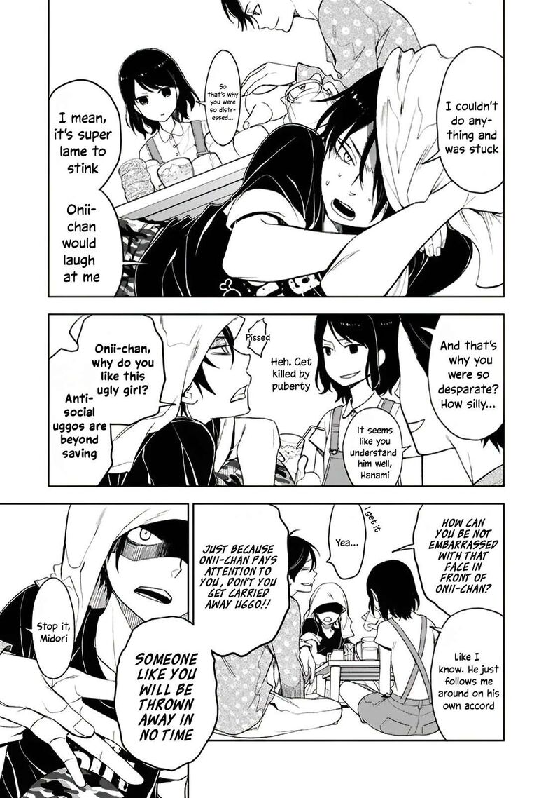 Misanthrope Na Kanojo 9 22