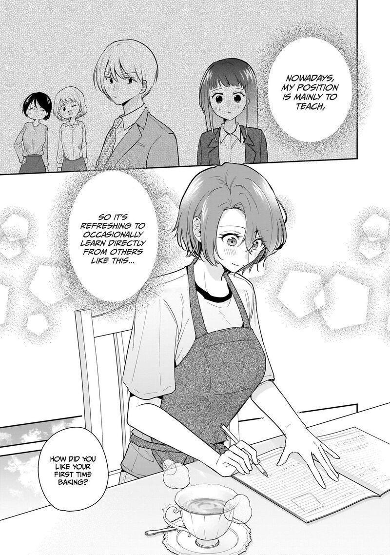 Misato San Wa Amasugi Joushi Ni Chotto KibishII 11 11
