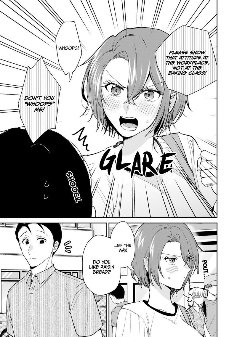 Misato San Wa Amasugi Joushi Ni Chotto KibishII 11 15