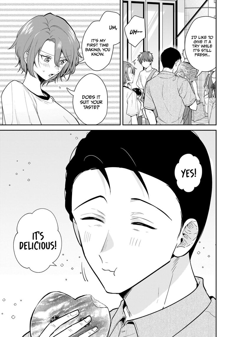 Misato San Wa Amasugi Joushi Ni Chotto KibishII 11 17