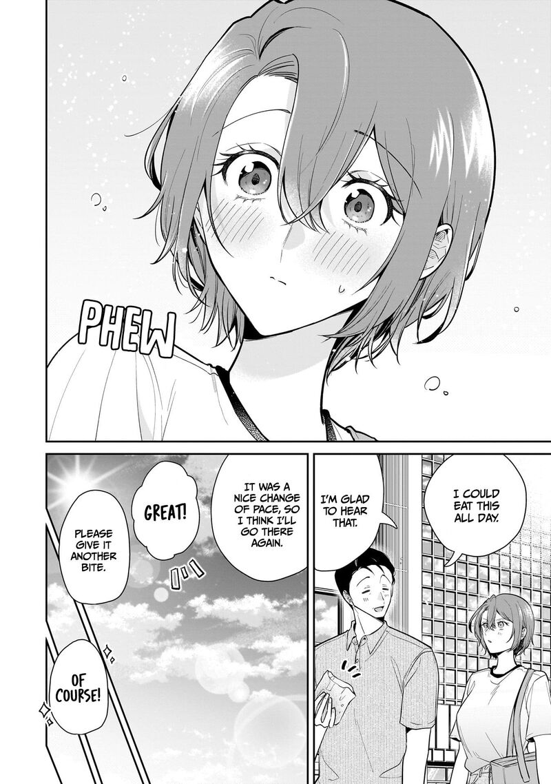 Misato San Wa Amasugi Joushi Ni Chotto KibishII 11 18