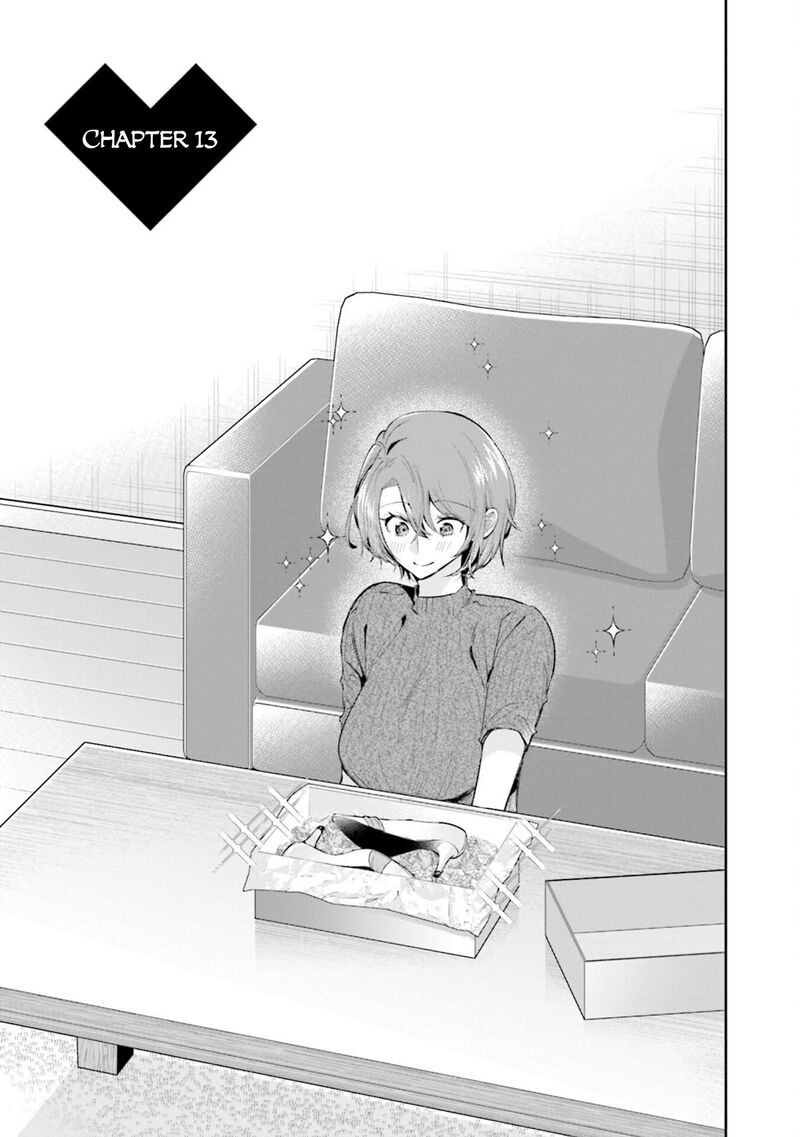 Misato San Wa Amasugi Joushi Ni Chotto KibishII 13 1