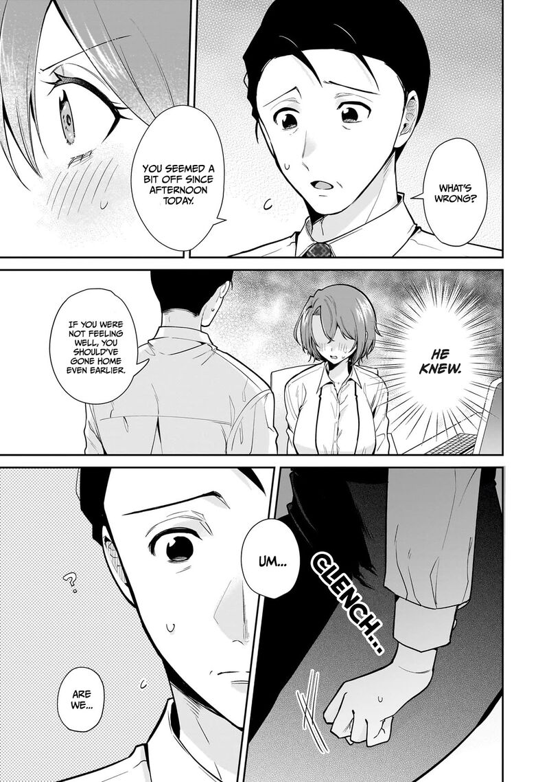 Misato San Wa Amasugi Joushi Ni Chotto KibishII 14 13