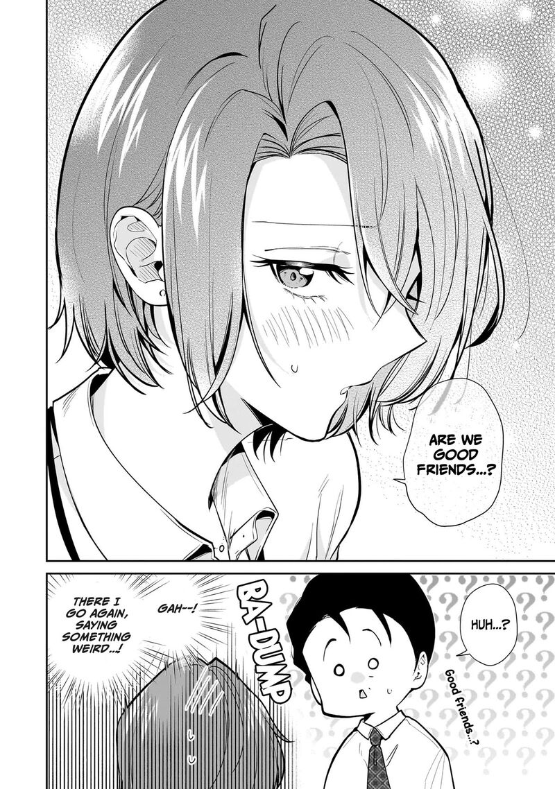 Misato San Wa Amasugi Joushi Ni Chotto KibishII 14 14