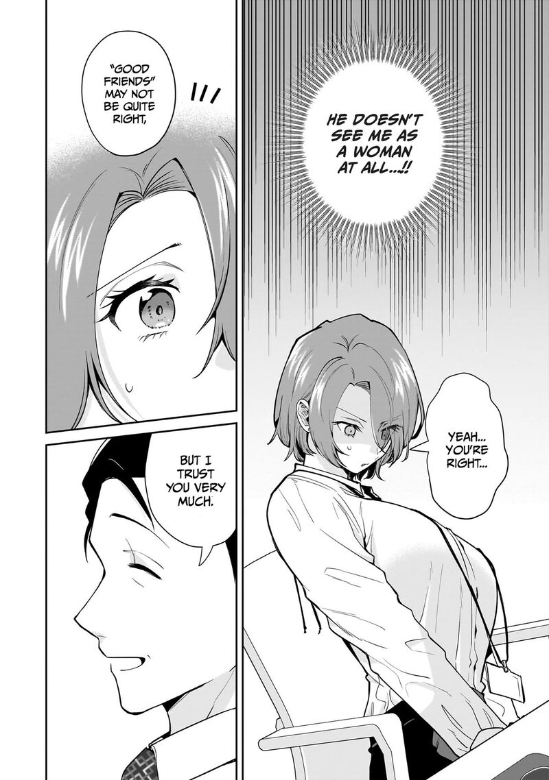 Misato San Wa Amasugi Joushi Ni Chotto KibishII 14 16