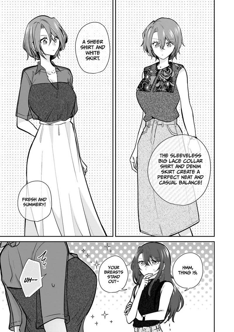 Misato San Wa Amasugi Joushi Ni Chotto KibishII 15 13