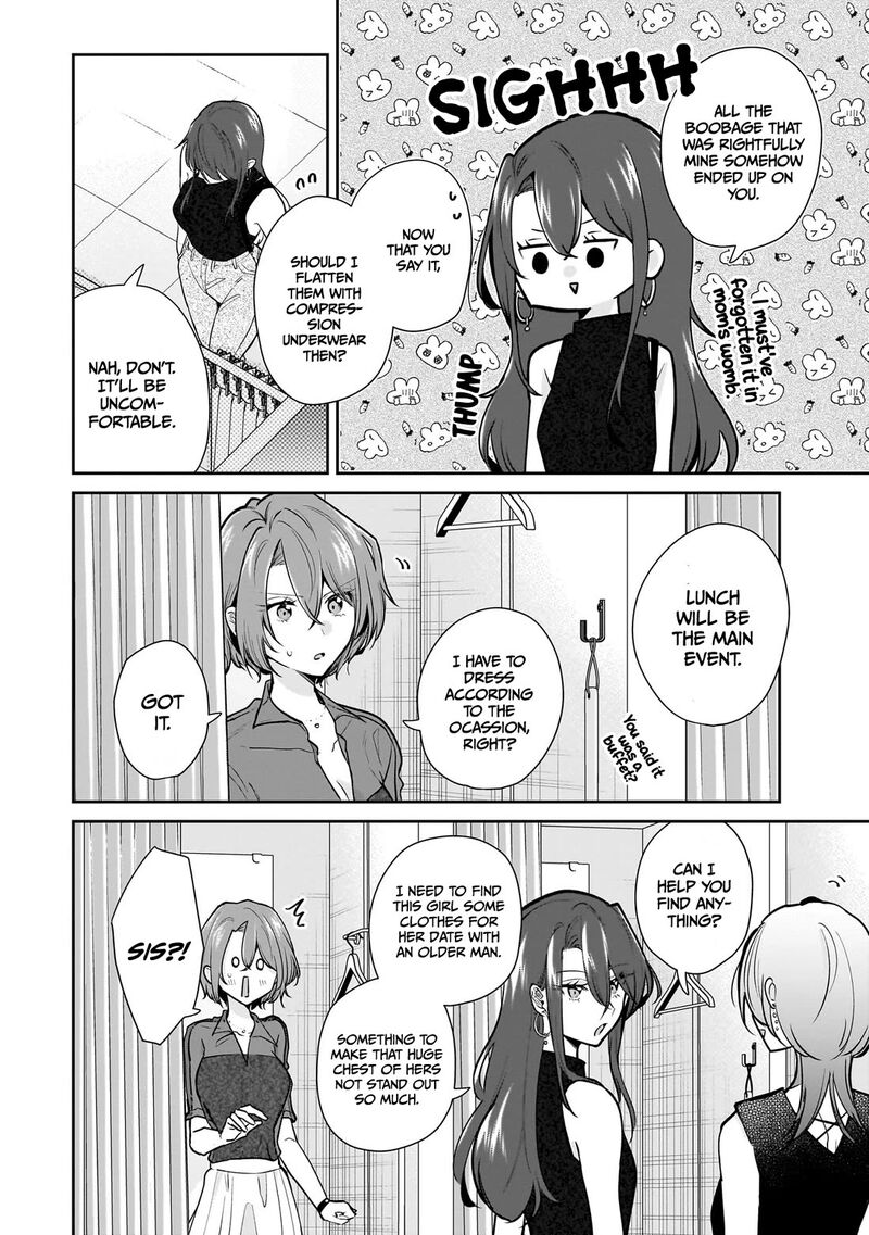 Misato San Wa Amasugi Joushi Ni Chotto KibishII 15 14
