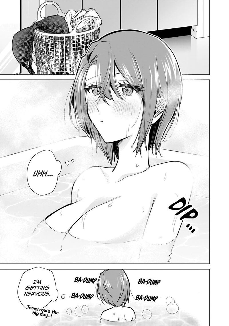 Misato San Wa Amasugi Joushi Ni Chotto KibishII 15 19