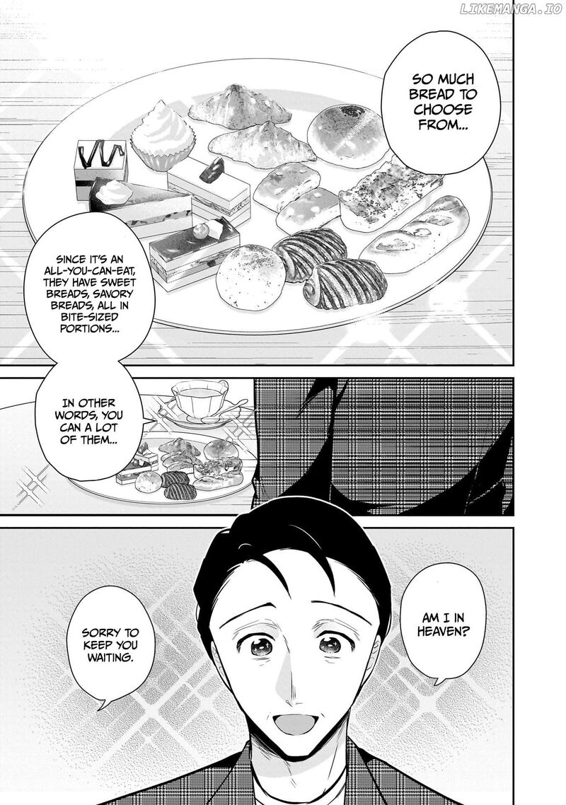 Misato San Wa Amasugi Joushi Ni Chotto KibishII 16 1