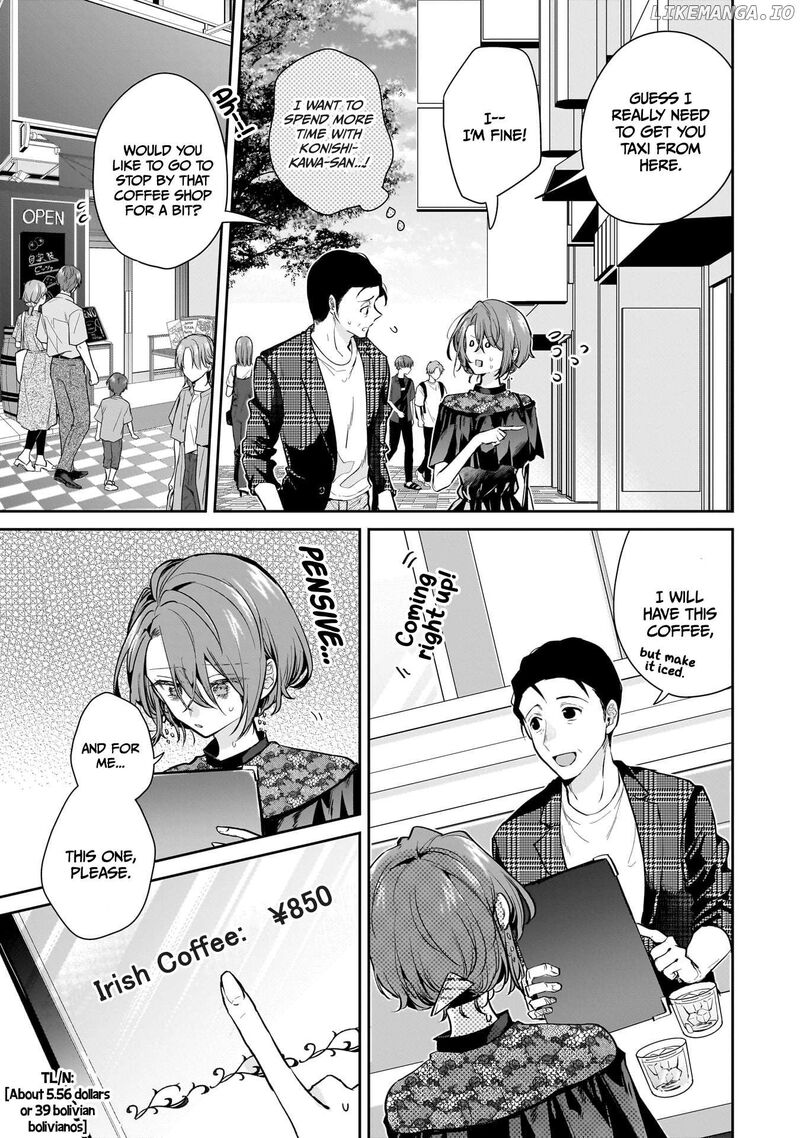 Misato San Wa Amasugi Joushi Ni Chotto KibishII 16 13