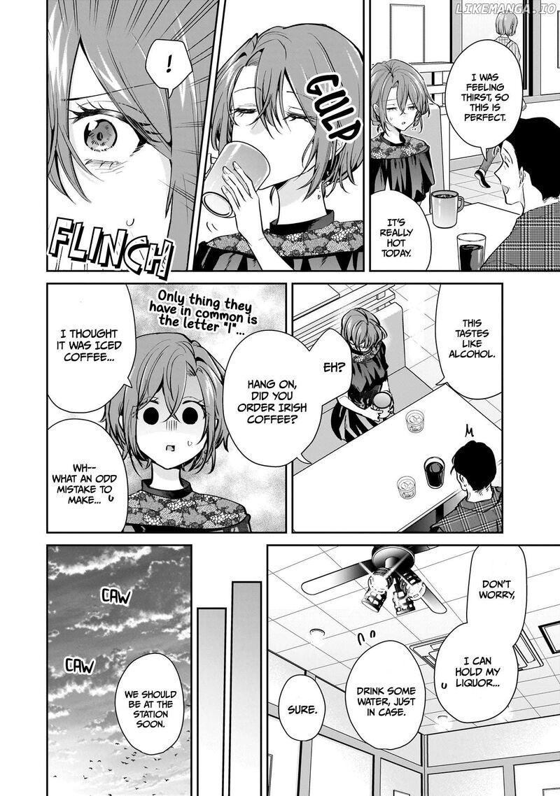 Misato San Wa Amasugi Joushi Ni Chotto KibishII 16 14