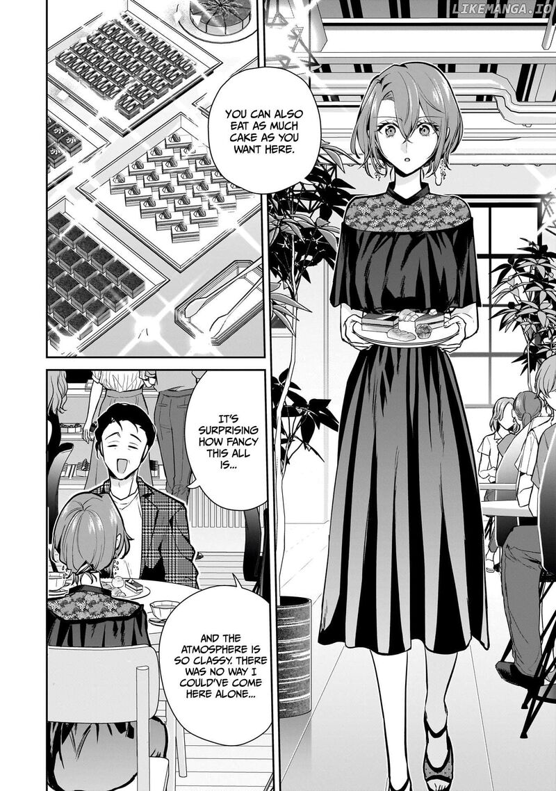Misato San Wa Amasugi Joushi Ni Chotto KibishII 16 2