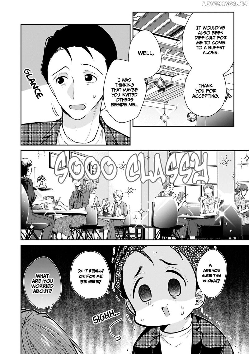 Misato San Wa Amasugi Joushi Ni Chotto KibishII 16 4