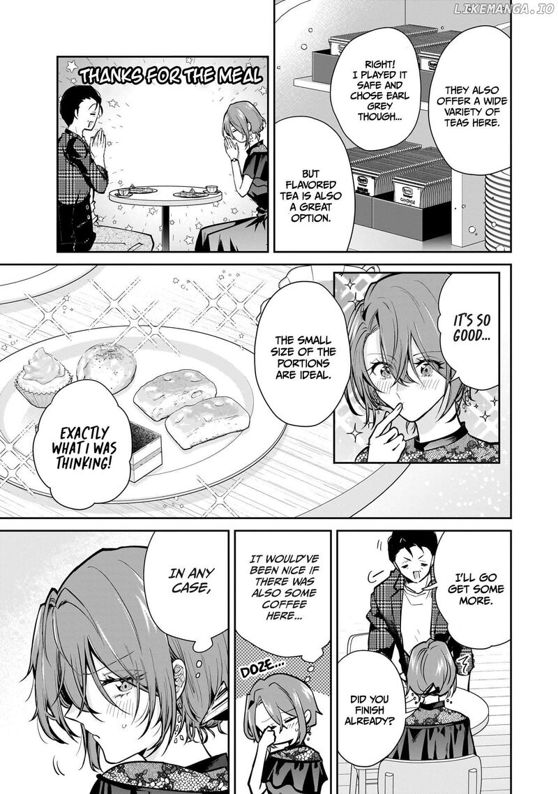 Misato San Wa Amasugi Joushi Ni Chotto KibishII 16 5
