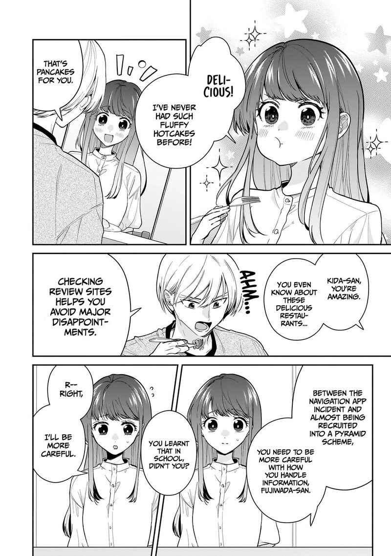 Misato San Wa Amasugi Joushi Ni Chotto KibishII 19 8