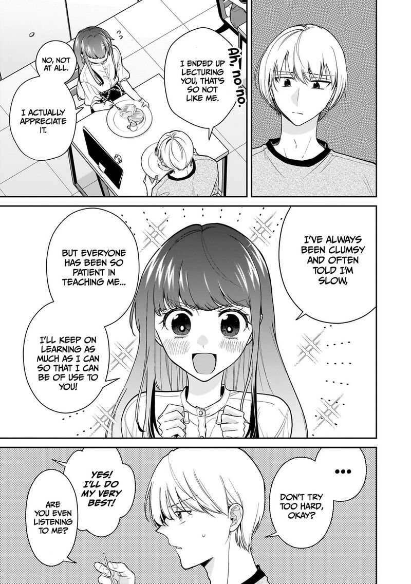 Misato San Wa Amasugi Joushi Ni Chotto KibishII 19 9