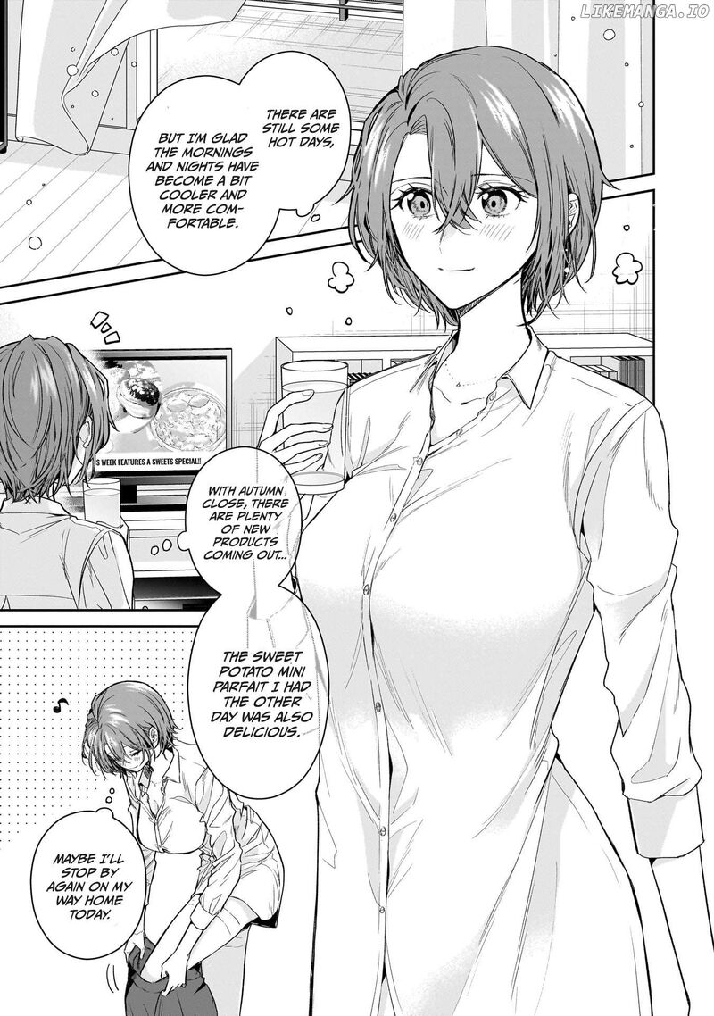 Misato San Wa Amasugi Joushi Ni Chotto KibishII 20 1
