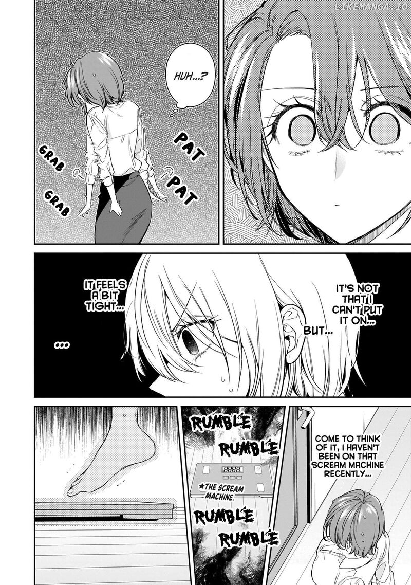 Misato San Wa Amasugi Joushi Ni Chotto KibishII 20 2