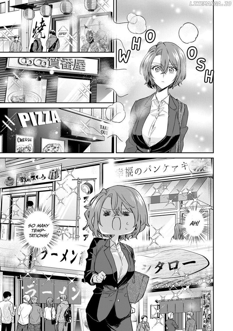 Misato San Wa Amasugi Joushi Ni Chotto KibishII 20 9