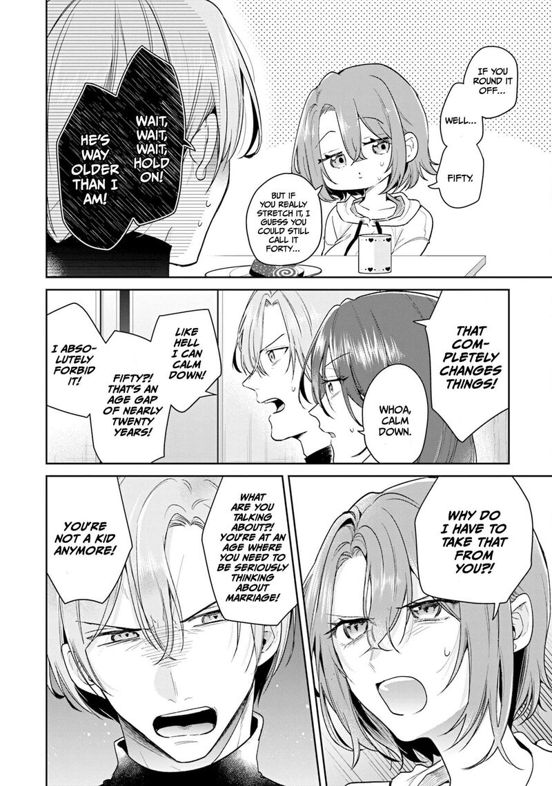 Misato San Wa Amasugi Joushi Ni Chotto KibishII 39 10