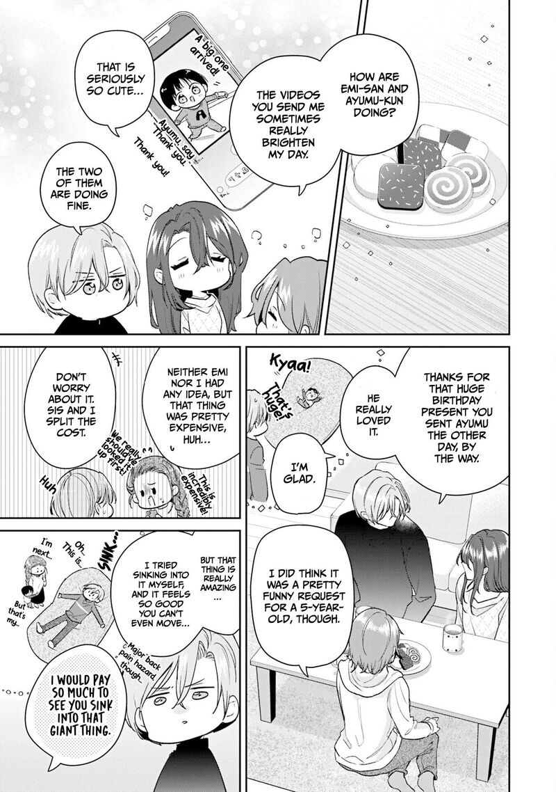 Misato San Wa Amasugi Joushi Ni Chotto KibishII 39 5