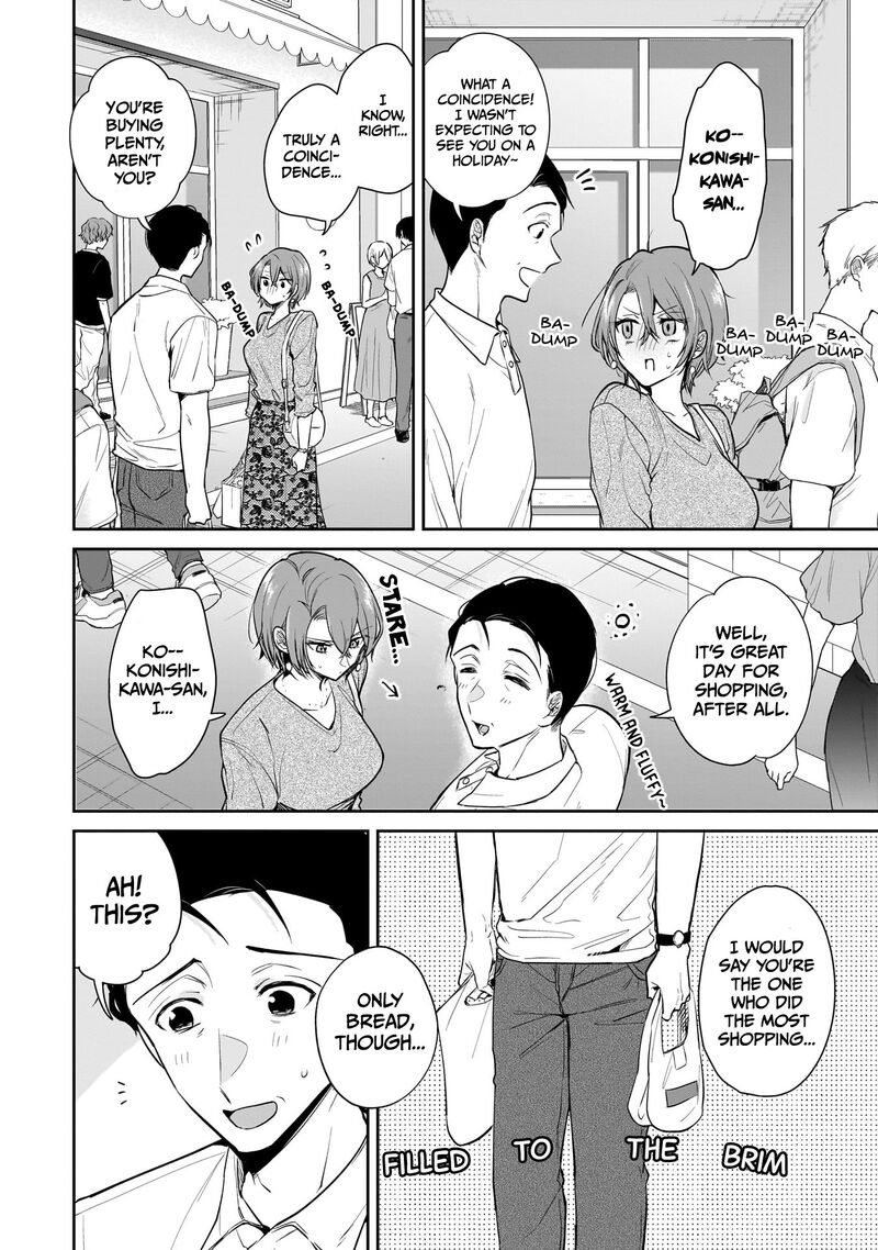 Misato San Wa Amasugi Joushi Ni Chotto KibishII 4 10