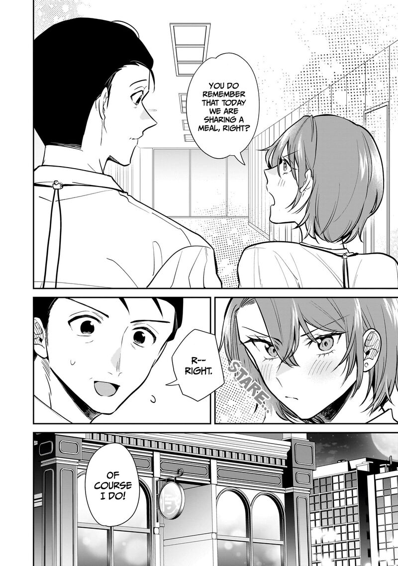 Misato San Wa Amasugi Joushi Ni Chotto KibishII 6 20