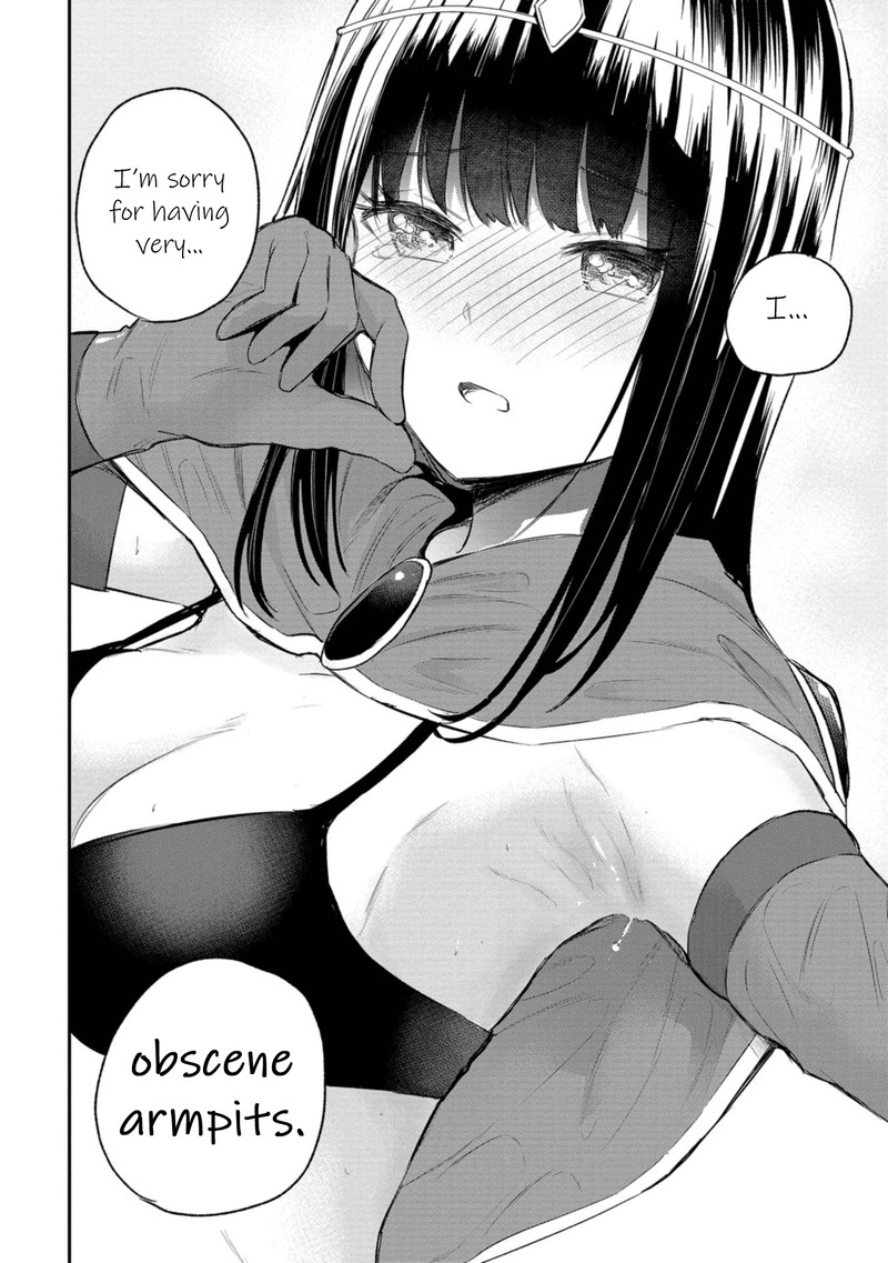 Misetagari No Tsuyuno Chan 30 20