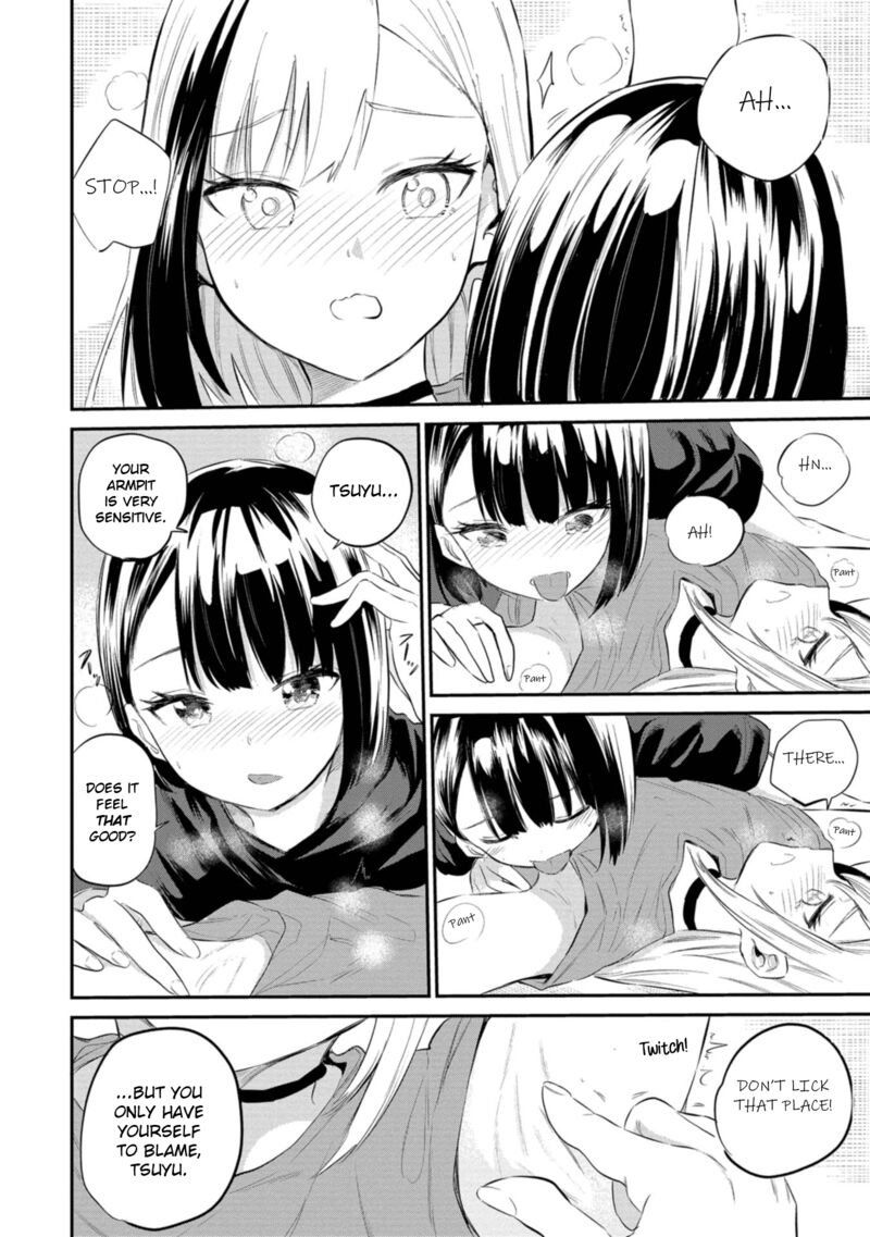 Misetagari No Tsuyuno Chan 38 14