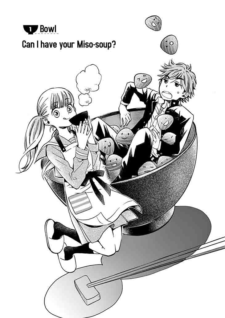 Misoshiru De Kanpai 1 5