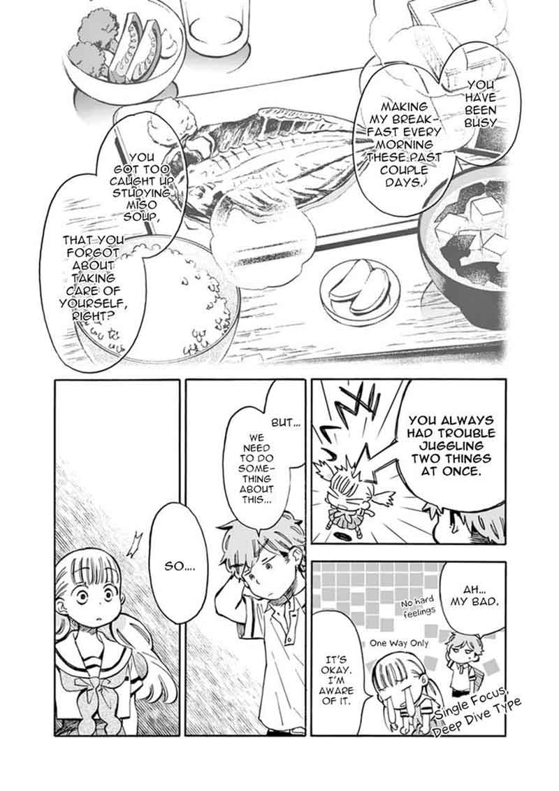 Misoshiru De Kanpai 12 11