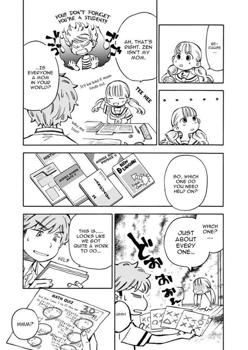Misoshiru De Kanpai 12 14