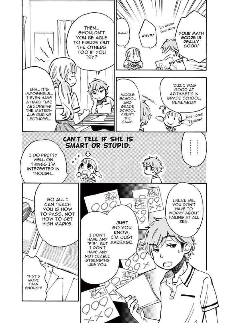 Misoshiru De Kanpai 12 15