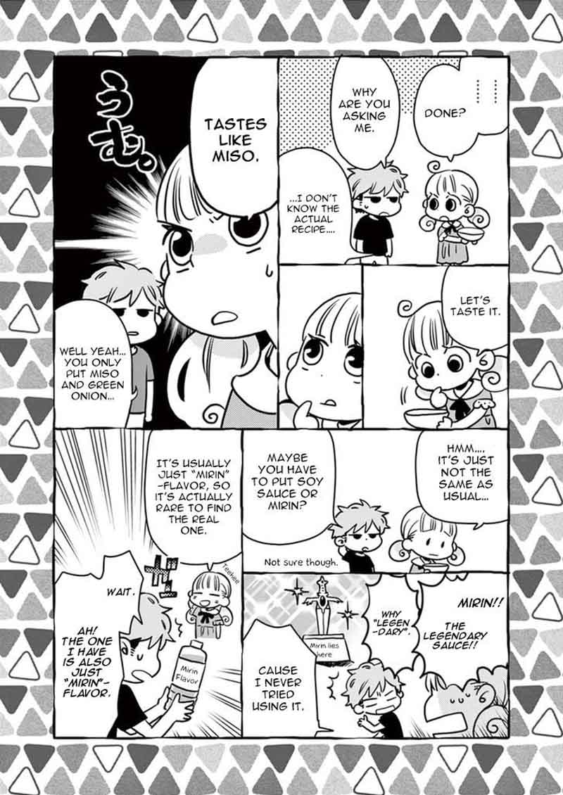 Misoshiru De Kanpai 12 26