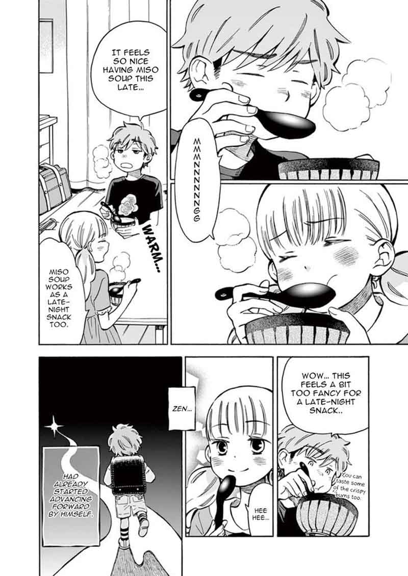 Misoshiru De Kanpai 12 31
