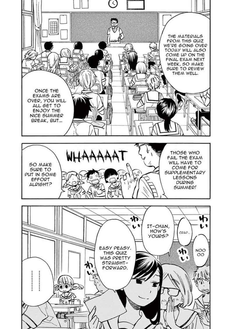 Misoshiru De Kanpai 12 8