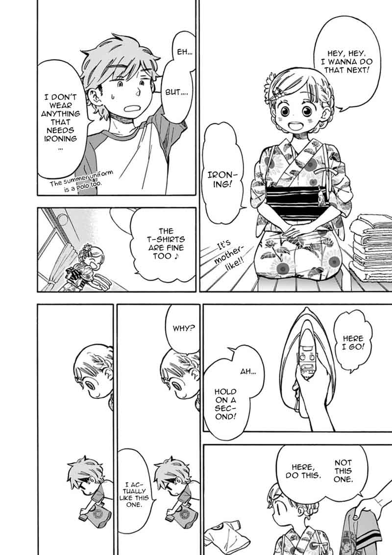 Misoshiru De Kanpai 13 15