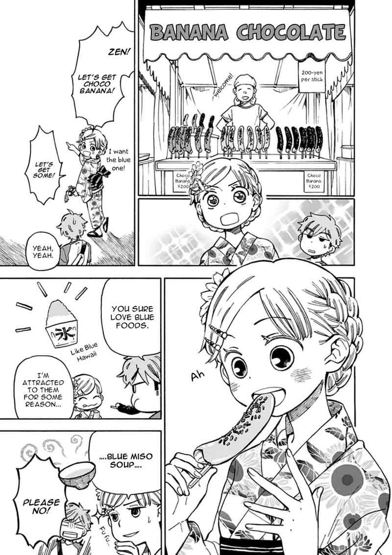 Misoshiru De Kanpai 13 20