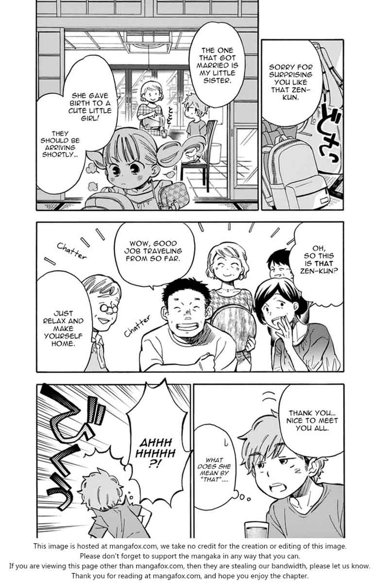 Misoshiru De Kanpai 14 17